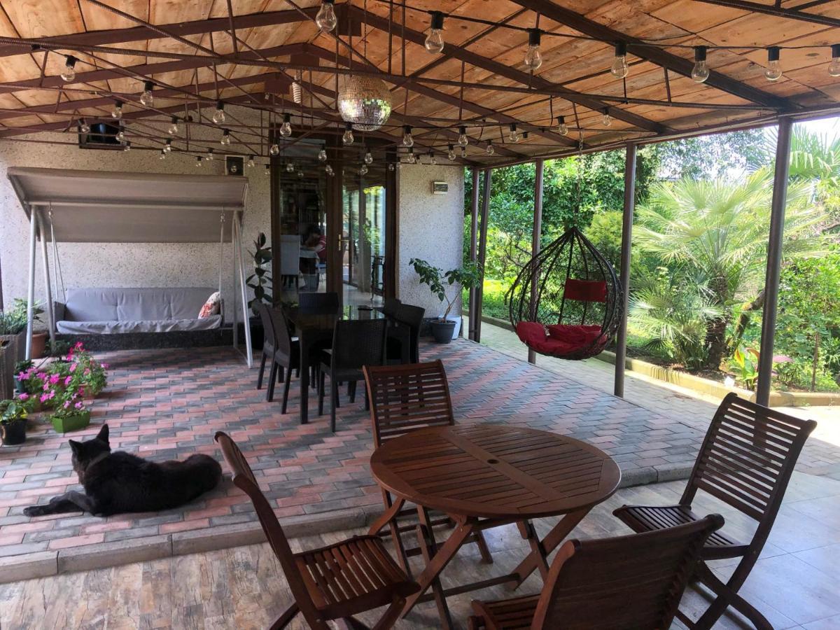 Irakli Guest House Makhinjauri Exterior photo