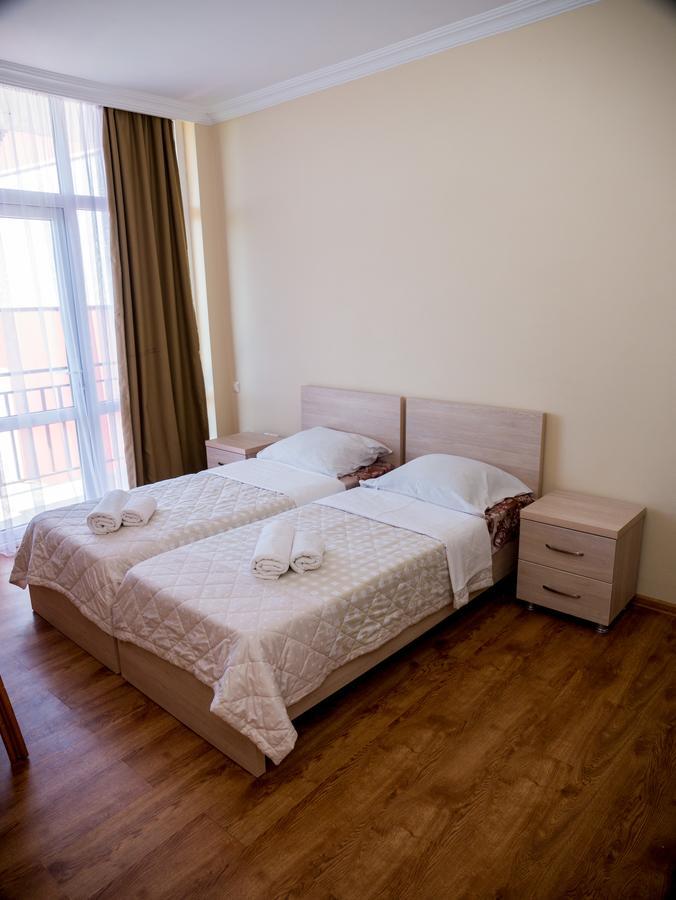 Irakli Guest House Makhinjauri Exterior photo